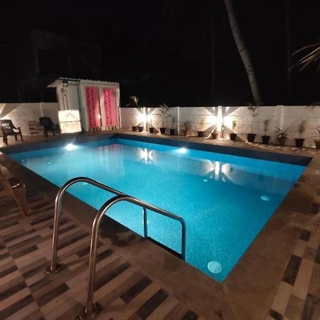Gratitude Inn, Near Serenity Beach Puducherry Exterior foto