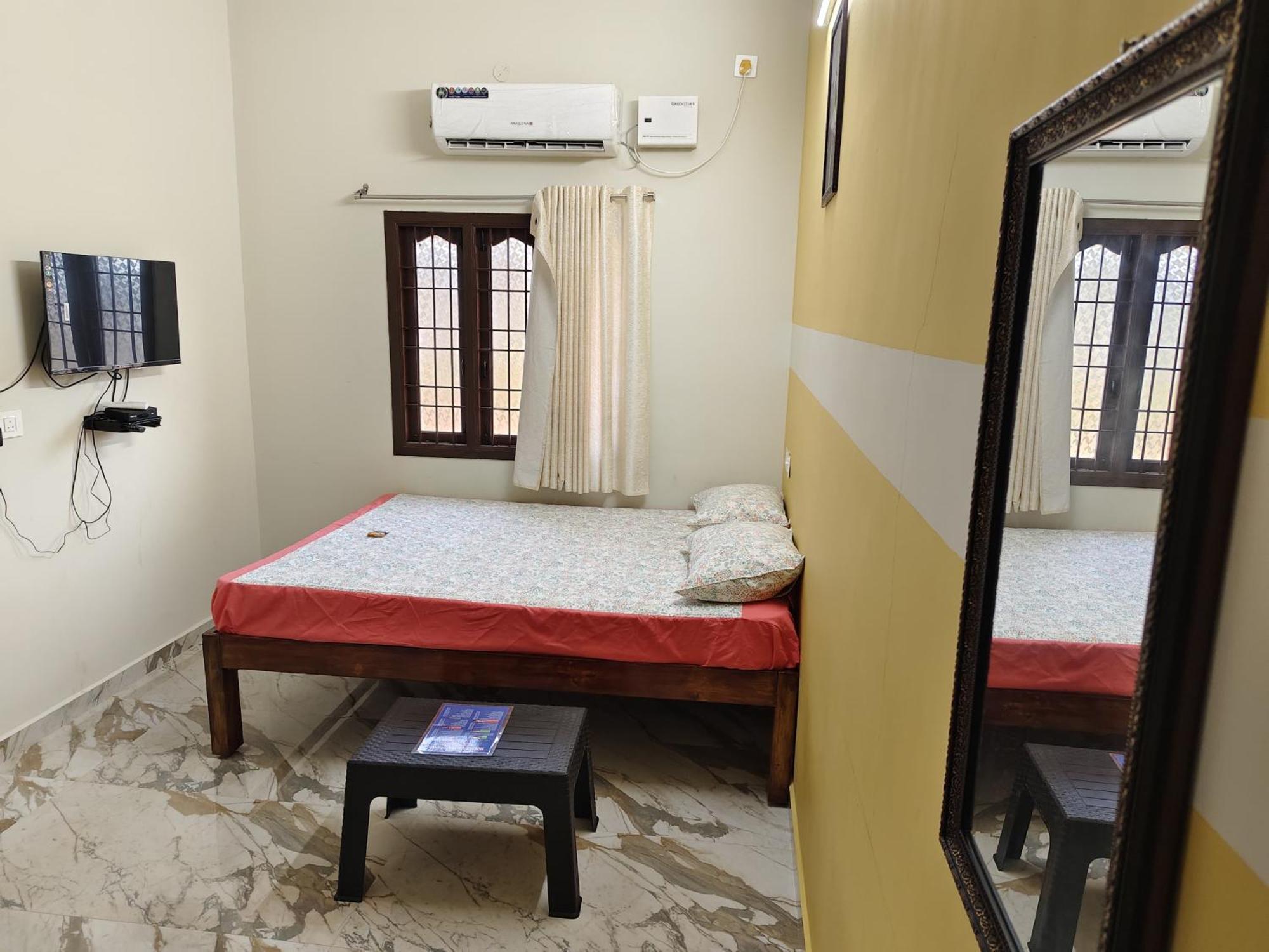 Gratitude Inn, Near Serenity Beach Puducherry Exterior foto