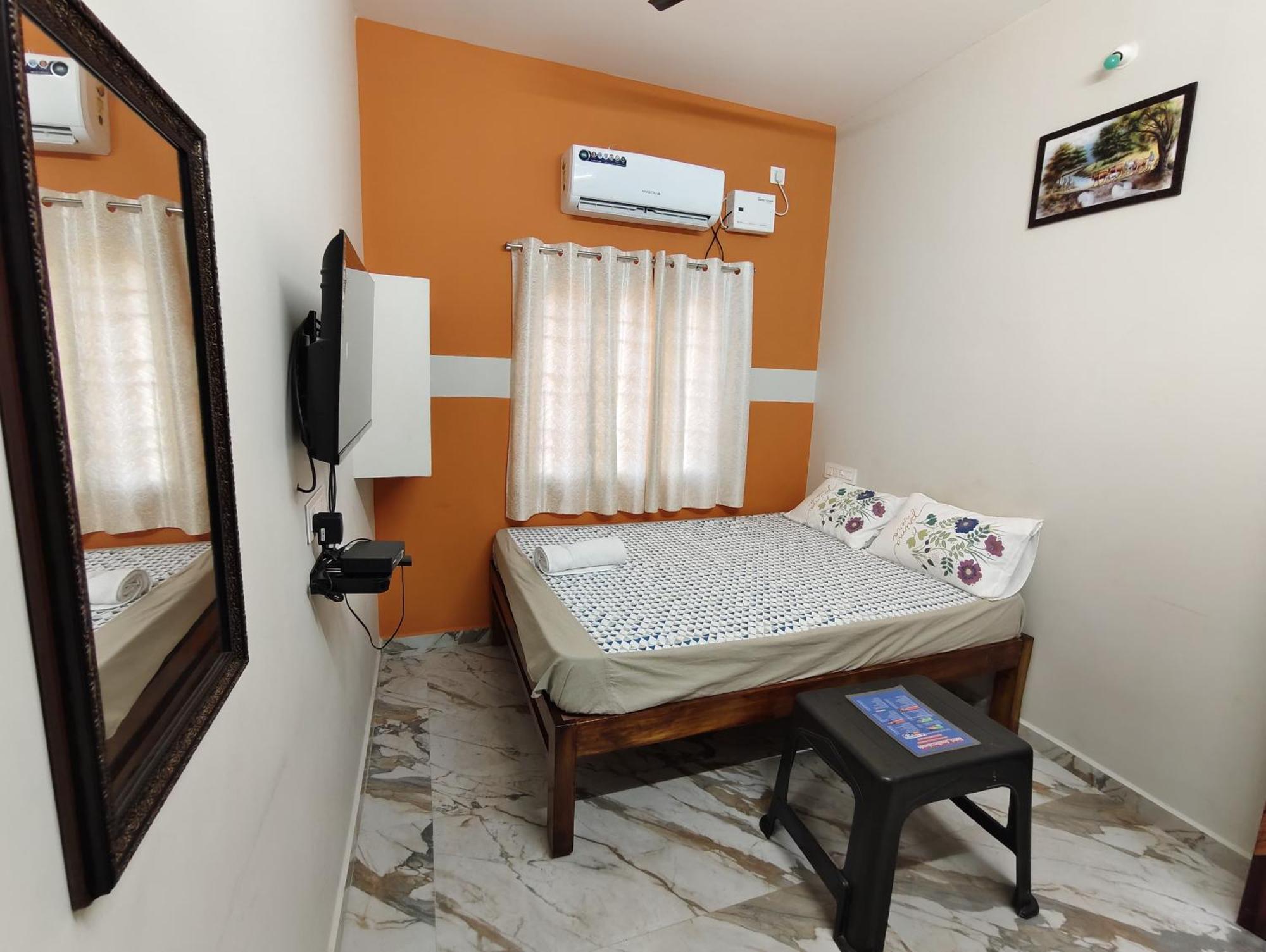 Gratitude Inn, Near Serenity Beach Puducherry Exterior foto