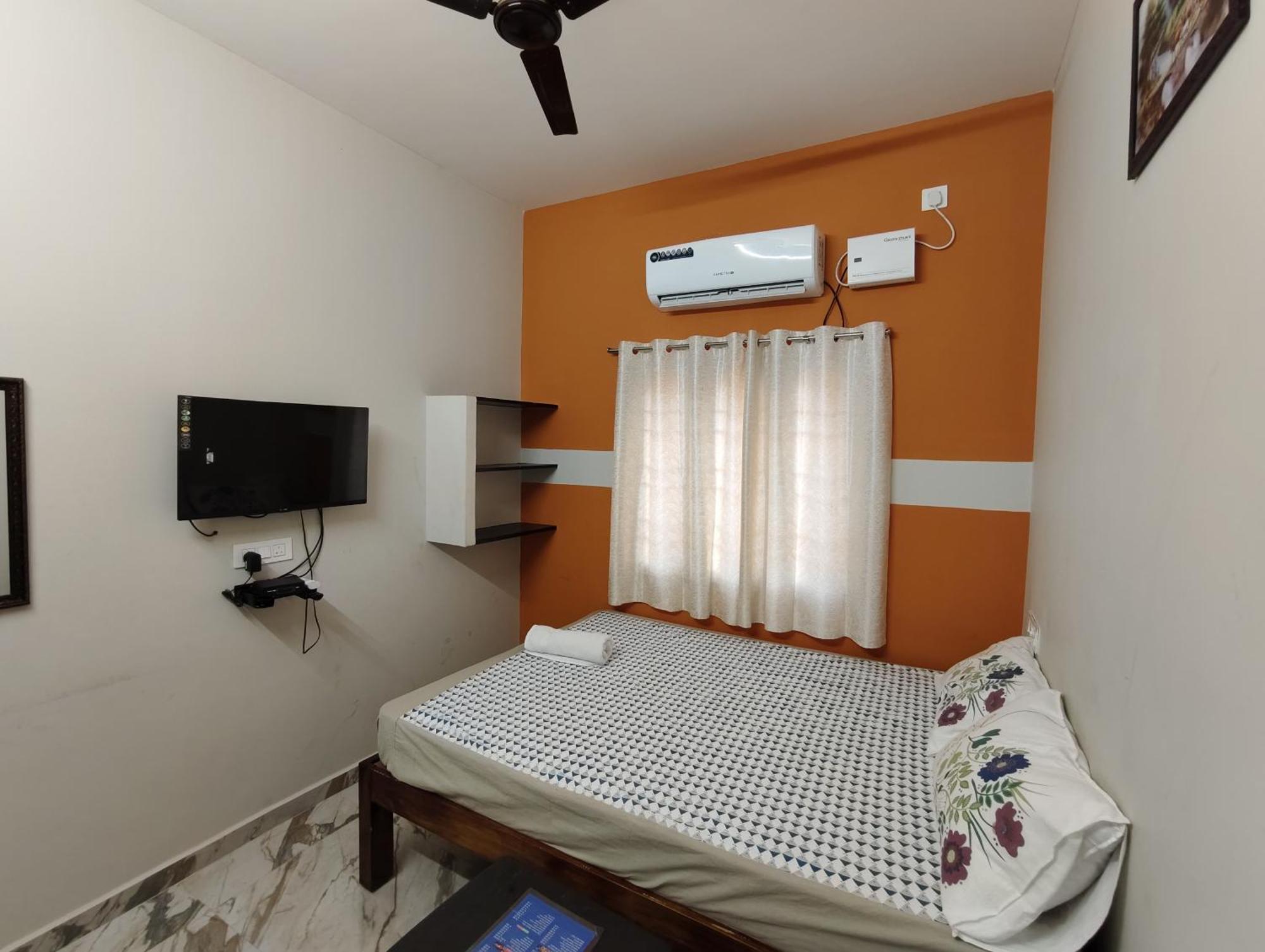 Gratitude Inn, Near Serenity Beach Puducherry Exterior foto