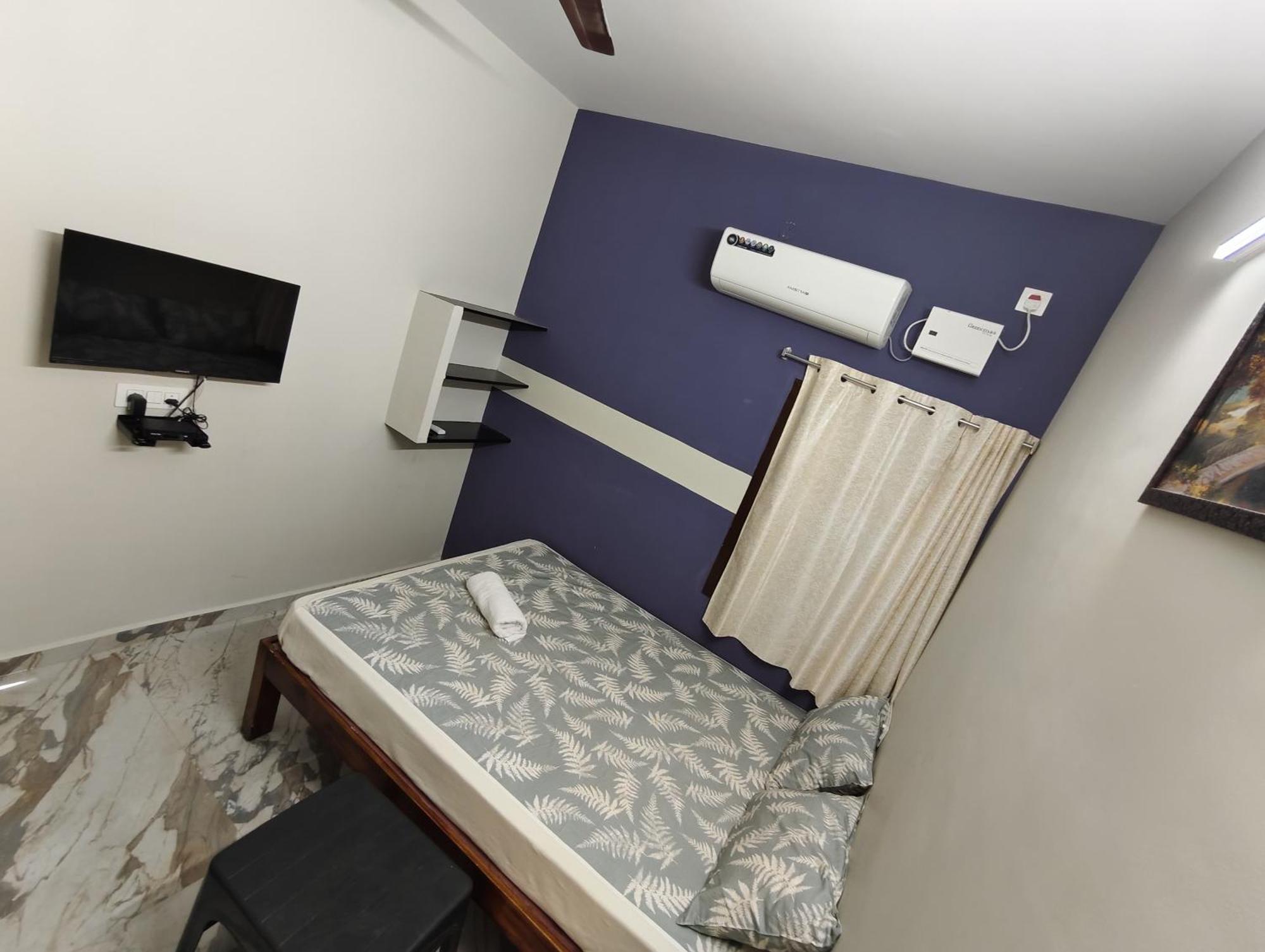 Gratitude Inn, Near Serenity Beach Puducherry Exterior foto