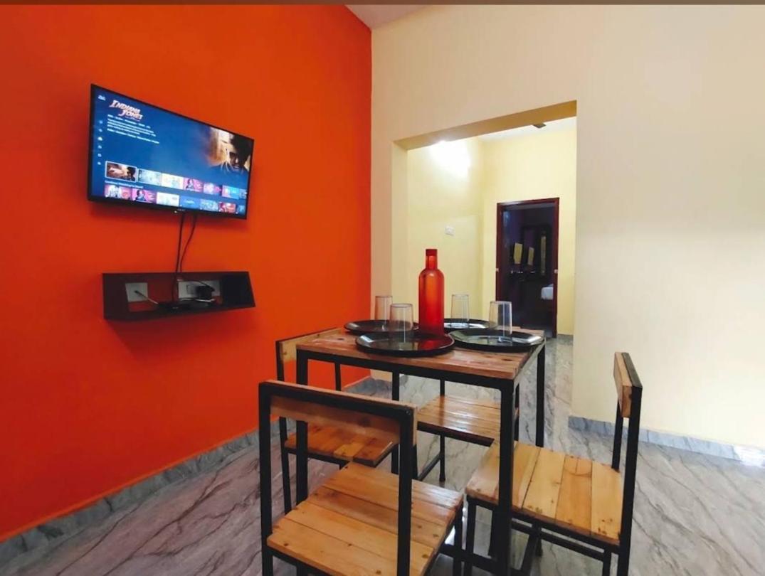 Gratitude Inn, Near Serenity Beach Puducherry Exterior foto