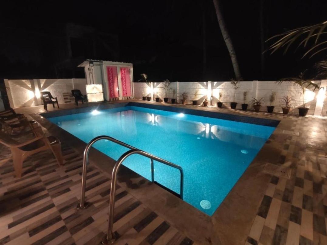 Gratitude Inn, Near Serenity Beach Puducherry Exterior foto