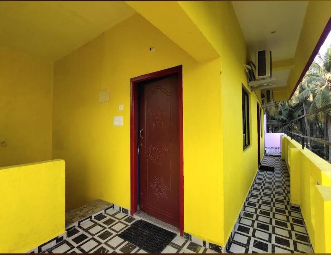 Gratitude Inn, Near Serenity Beach Puducherry Exterior foto