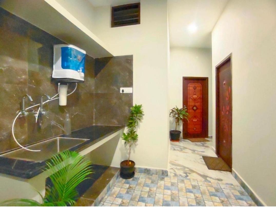Gratitude Inn, Near Serenity Beach Puducherry Exterior foto