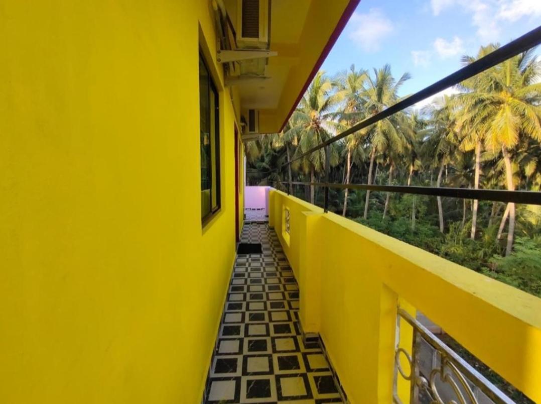 Gratitude Inn, Near Serenity Beach Puducherry Exterior foto